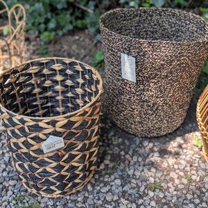 NWT, Project 62 Woven Basket